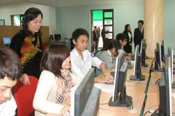 Mô hình tiêu biểu của xã hội hóa giáo dục