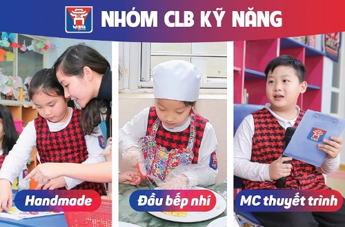 Khám phá CLB ngoại khóa tại VAS Hanoi