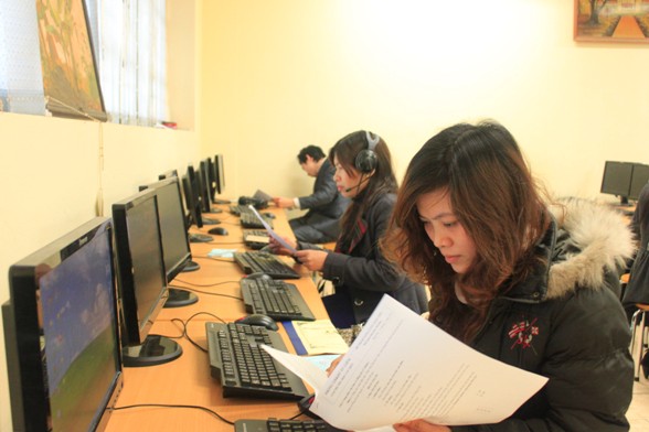 Trường Tiểu học Việt-Úc Hà Nội giành hai giải Nhất tại hội thi CNTT cấp cụm