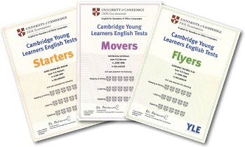 Học sinh Trường Tiểu học Việt-Úc Hà Nội thi lấy chứng chỉ Cambridge Young Learners