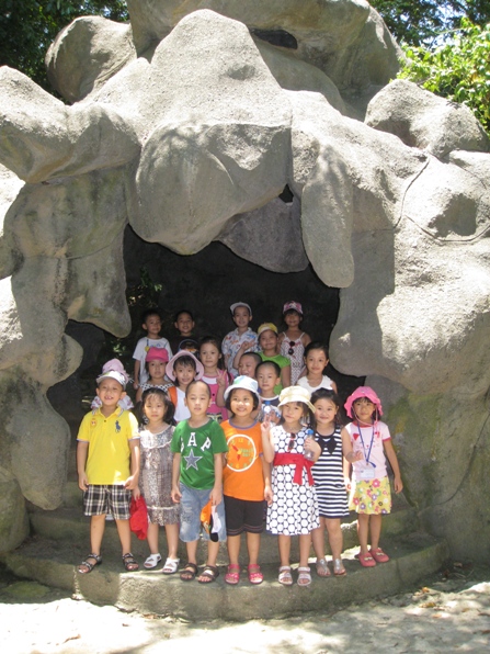 Du lịch sinh thái Đầm Long hè 2011: Trải nghiệm - Sáng tạo - Bổ ích - Lý thú