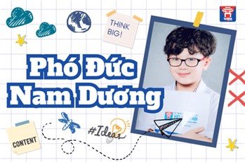 VASers nhí giành Huy chương Bạc môn Toán học