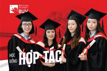 Cơ hội giành học bổng toàn phần từ Đại học Anh Quốc Việt Nam - BUV cho học sinh Việt-Úc Hà Nội
