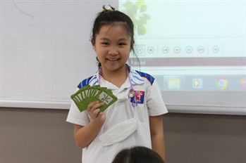 Học sinh Việt-Úc Hà Nội đại diện Việt Nam tham dự Hội nghị trẻ em Thế giới