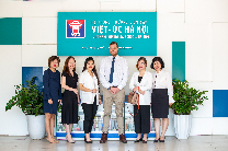 Học sinh Việt-Úc Hà Nội tìm hiểu về ngành Quản trị Du lịch, Nhà hàng - Khách sạn