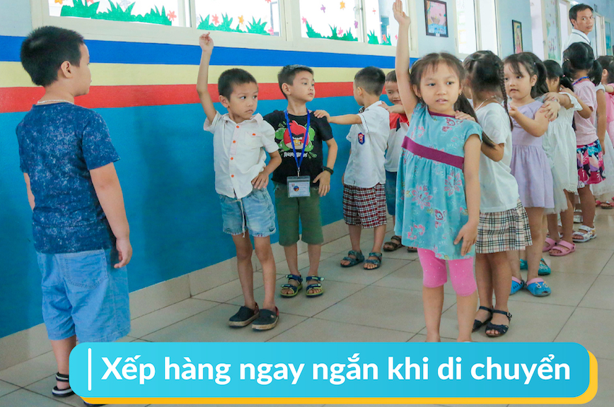 Cùng VASHanoi gieo những thói quen tốt