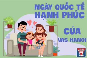 Học sinh Trường Liên cấp Việt-Úc Hà Nội hạnh phúc trong Ngày Hạnh phúc!