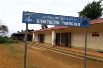 Chương trình từ thiện “Kết nối yêu thương” tại tỉnh Bắc Kạn