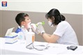 Việt-Úc Hà Nội tăng cường chăm sóc sức khỏe học sinh trong thời điểm giao mùa