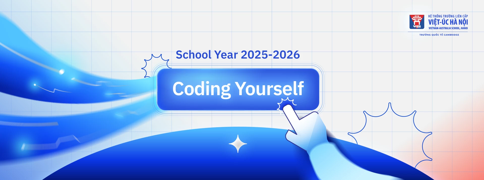 Chủ đề năm học 2025-2026