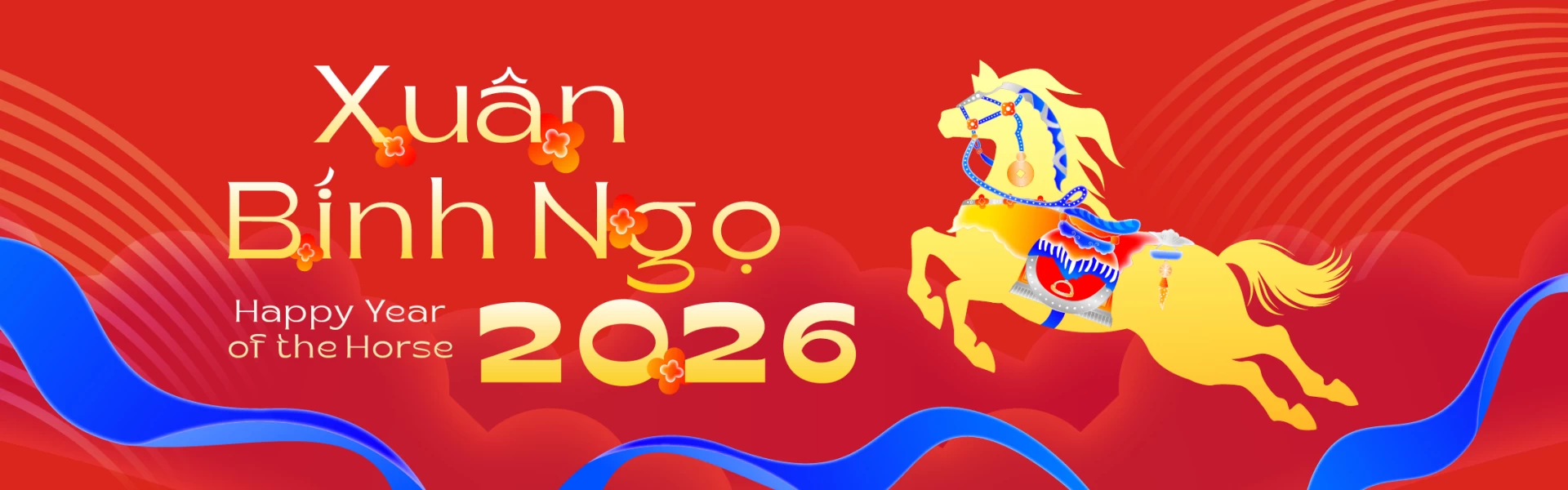 Chào Xuân Bính Ngọ 2026