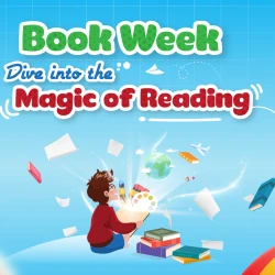 Khởi động Tuần lễ Sách "Dive into the Magic of Reading"