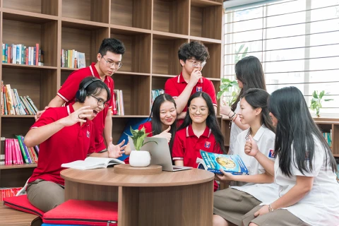 An overview of the Cambridge High School Program based on the IGCSE curriculum