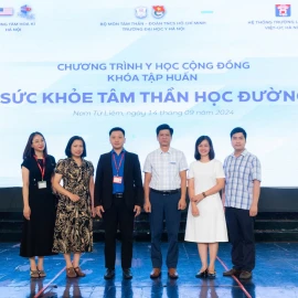 Hiểu về các vấn đề sức khỏe tâm thần ở học sinh