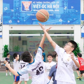 Bế mạc VAS Games Trung học 2024 - Tinh thần thể thao vẫn tiếp tục bừng cháy