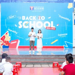 Excitement in the Air: BACK TO SCHOOL - VAS Hanoi Embarks on the 2024–2025 Journey