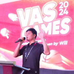 Closing Ceremony of VAS High School Games 2024