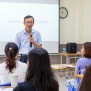 Prof. Dr. Nguyen Van Minh Conducts Professional Training for VAS Hanoi Teachers