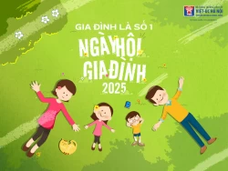 Khởi động các cuộc thi hưởng ứng Ngày hội Gia đình 2025 VAS Hanoi