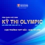 Chúc mừng VASers đạt thành tích xuất sắc tại Kỳ thi Olympic các môn văn hoá Lớp 10,11 cấp Cụm Nam - Bắc Từ Liêm