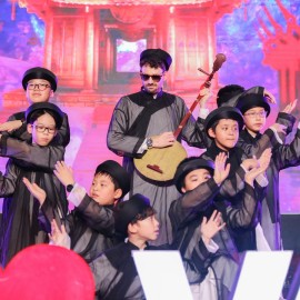 Gala Memories - Đong đầy cảm xúc của lòng biết ơn và dấu ấn trưởng thành