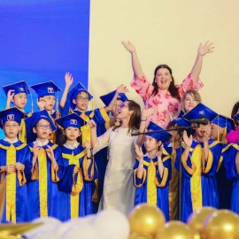 VAS Hanoi 2024–2025: A Memorable School Year, A Journey to Be Proud Of