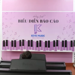 Biểu diễn báo cáo Piano 2025: Cuộc dạo chơi đầy ngẫu hứng trên những phím đàn