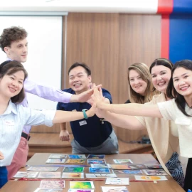 VAS Hanoi đã sẵn sàng cho năm học mới 2025-2026: Nâng cấp toàn diện
