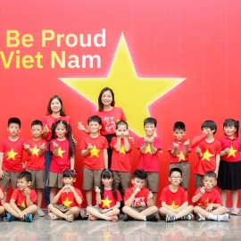 VAS Hanoi - Tự hào Việt Nam trong từng nhịp thở