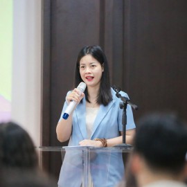 Chúc mừng Tân Hiệu trưởng của Trường THCS và THPT Việt Úc Hà Nội