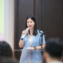 Chúc mừng Tân Hiệu trưởng của Trường THCS và THPT Việt Úc Hà Nội