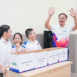 15 Leaders Tiểu học - Những 