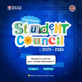 Phát động đăng ký ứng tuyển Hội Học sinh 2025-2026
