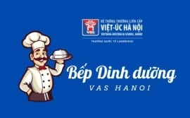 [Tiểu học] Thực đơn từ 25/08/2025 - 29/08/2025