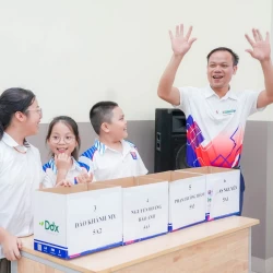 15 Leaders Tiểu học - Những 
