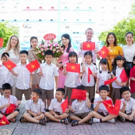VAS Hanoi bước vào năm học mới chủ động - sáng tạo - phát triển bền vững