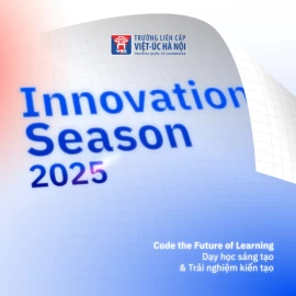 Phát động Cuộc thi VAS Hanoi Innovation Season 2025