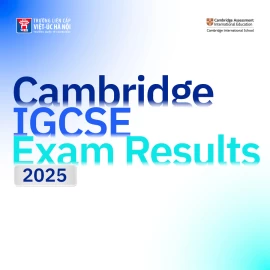 Outstanding IGCSE 2025 Results of VASers