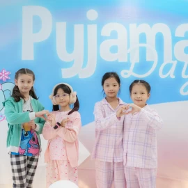 Pyjama Day 2025 - Hành trình 