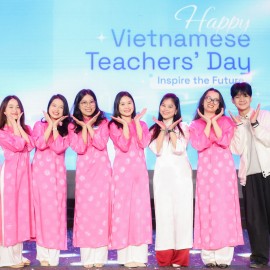 Insprie The Future - Tri ân những người thắp lửa