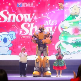 Awakening Emotions – Decoding the Magic of Winter with The Snow Show 2025