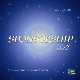 Lời mời đồng hành cùng The Golden Night 2025 - Đêm hội bùng nổ của VASers