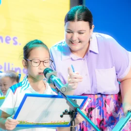 VAS Hanoi chính thức gia nhập Câu lạc bộ các trường định hướng ESL (CVES)