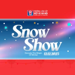 Thông báo về việc Tổ chức Chương trình Snow Show 2025