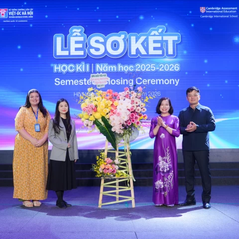 Sơ kết Học kỳ I năm học 2025-2026: Nửa chặng đường viết nên những dòng Code thành công của VASers