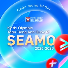 VASers toả sáng tại đấu trường Quốc tế SEAMO 2025–2026