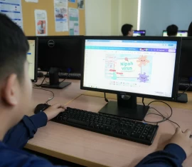 Từ virus Nipah đến bài học về Quan điểm Toàn cầu trong chương trình Cambridge của VAS Hanoi