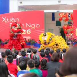 Hội Xuân Bính Ngọ 2026: Sắc Xuân 3 miền - Chí mã vươn xa