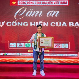 Người thầy của sự tử tế