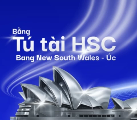 VAS Hanoi triển khai chương trình Tú tài HSC bang New South Wales (Úc) - mở ra lộ trình đại học toàn cầu